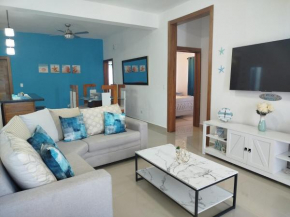 Confortable y amplio apartamento para 6 personas